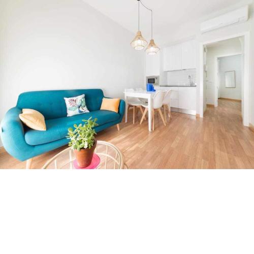 Casa Angeline Azul 1 By KubiK