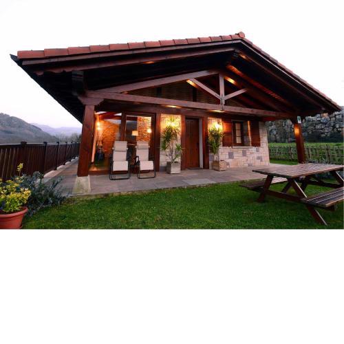 Casa Angiz etxea