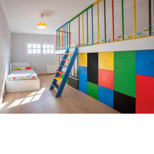 Casa Anton - Villa ideal familias y grupos grandes, piscina privada
