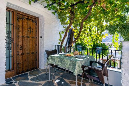Casa Antonia Capileira La Alpujarra