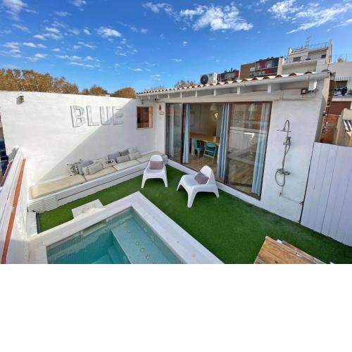 Casa Aquamarine