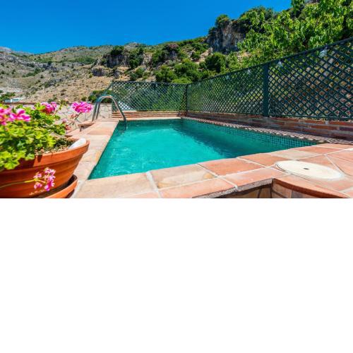 Casa Arcos de Almona Frigiliana by Ruralidays