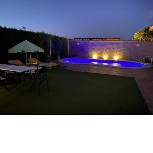 Casa Aries - Villa con piscina privada