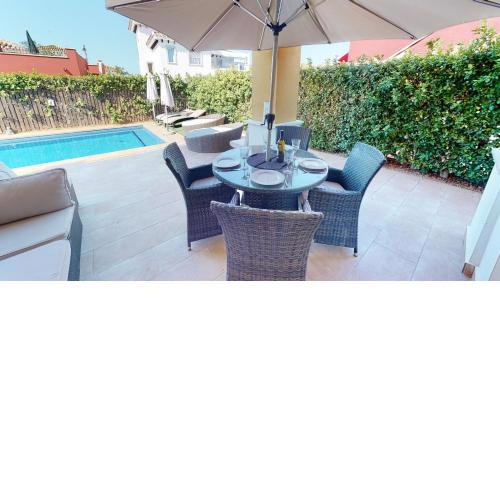 Casa Armstrong - A Murcia Holiday Rentals Property