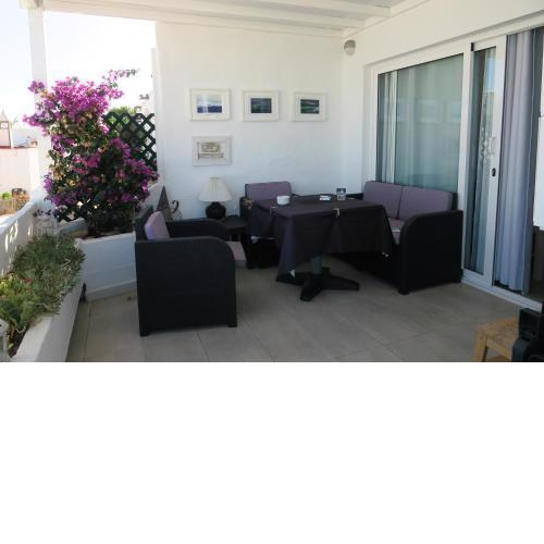 Casa Arrigo - Splendido bungalow centrale con grande terrazza e vista mare
