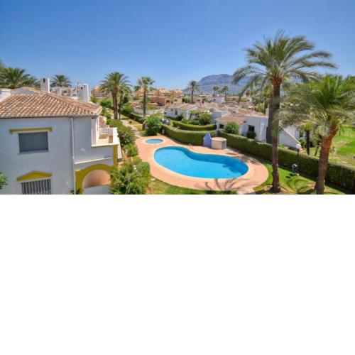 Casa at Denia, Las Marinas
