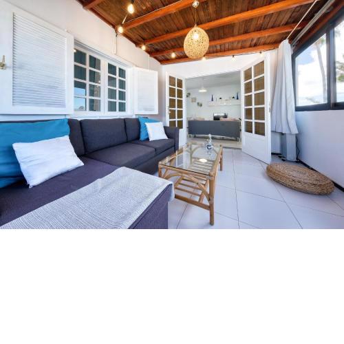 CASA ATASSARA a 500m de la playa Wifi con Fibra