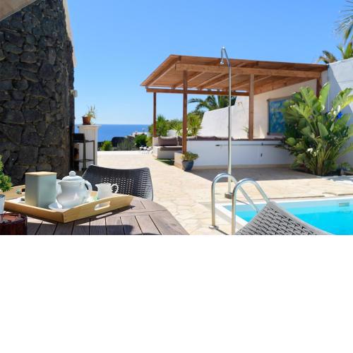 Casa Atlantico - Ferienhaus mit Meerblick