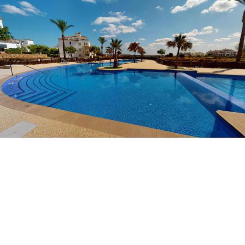 Casa Atlantico A-A Murcia Holiday Rentals Property