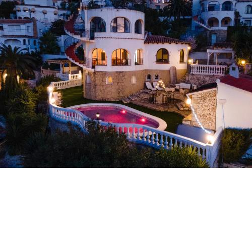 Casa au Lilas Rosa Summer Rental Complete Villa