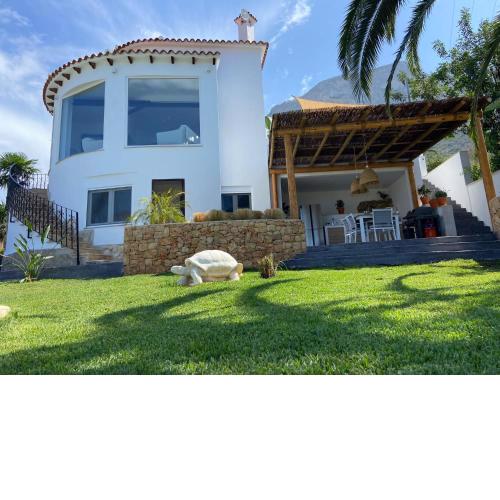 Casa Avellana