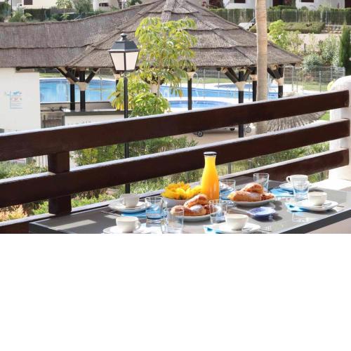 Casa Azucena apartamento cerca de la playa con piscina comunitaria