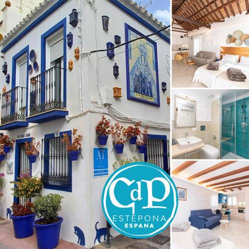 CASA AZUL - Boutique Apartments by Casa del Patio