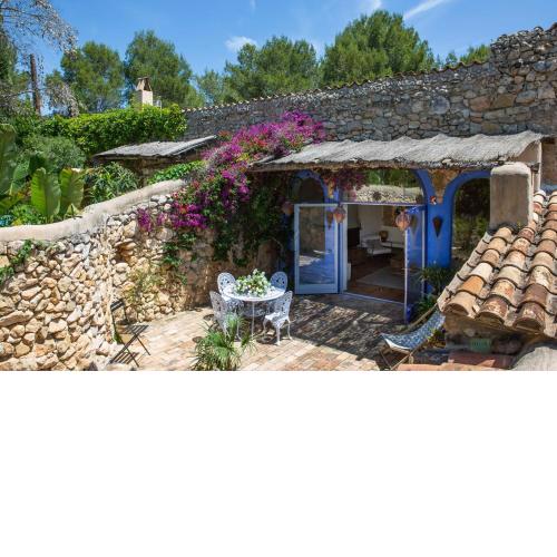 Casa Azul at Masia Nur Sitges, Adults only