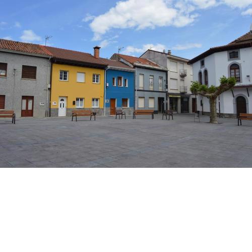 Casa Azul en la costa Asturiana VV-837-AS