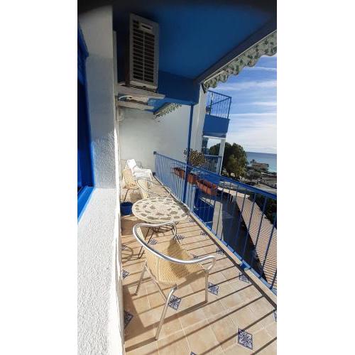 CASA AZUL Paraiso