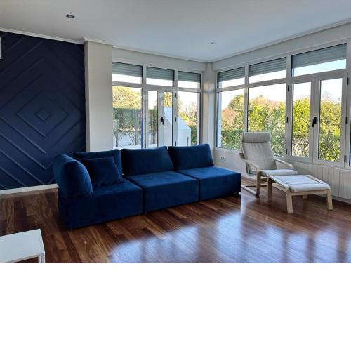 CASA AZUL SANTA KATALINA