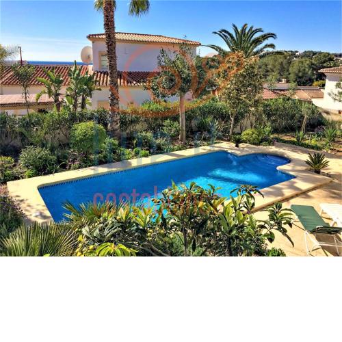 CASA BACANA. MORAIRA- LIVE IT COSTABLANCA