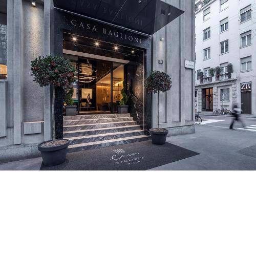 Casa Baglioni Milan - The Leading Hotels of the World