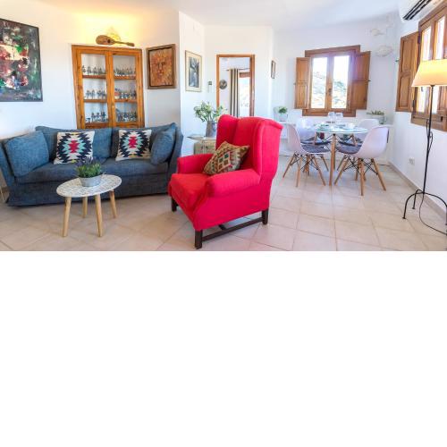 Casa Baja Mojacar Pueblo