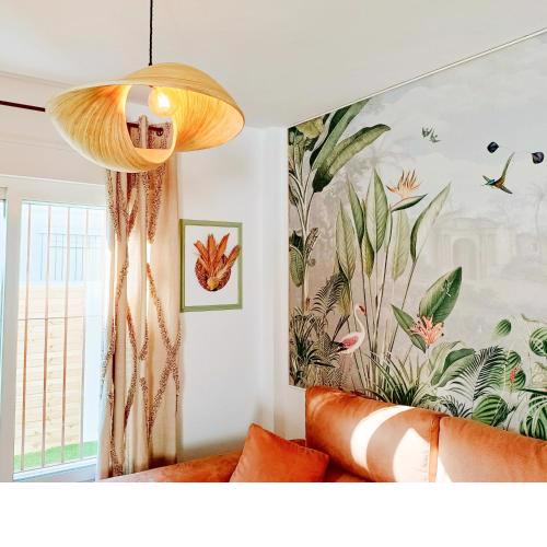 Casa Bakara Zahara beach