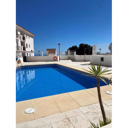 Casa Balcones - Benalmadena Pueblo