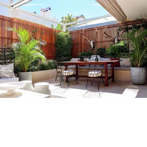 Casa Bambu - Incredible Beachside Townhouse
