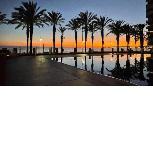 Casa Bambu Beach Studio-Algarrobo Costa