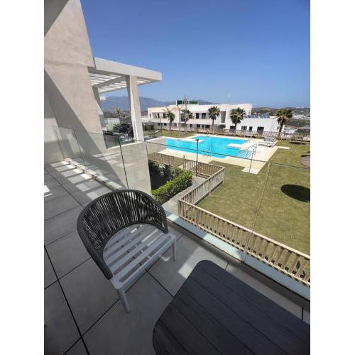 Casa Banderas - Totally new - Modern Appartement for 6 peoples