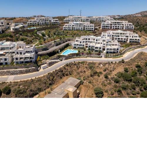 Casa Banderas · Relax and unwind with a beautiful view in La Cala de Mijas