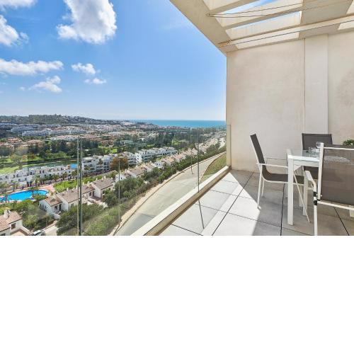 Casa Banderas, Sea View at Luxury complex