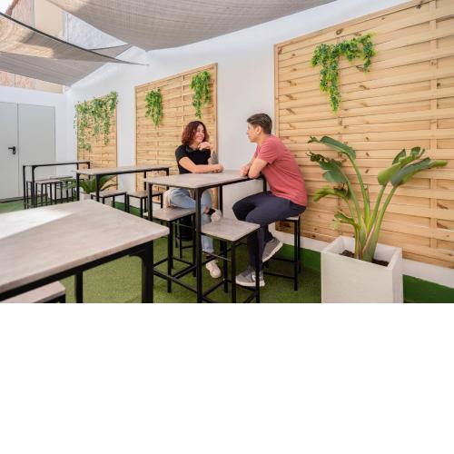Casa Barcelo Camp Nou Barcelona