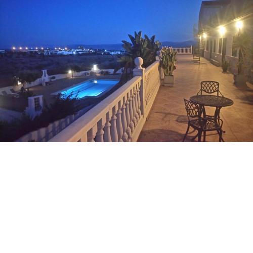 Casa Barranca Bed and Breakfast