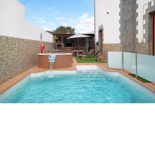 Casa Barriguita