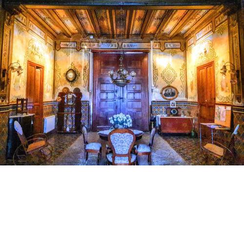CASA BAUTISTA TURIS