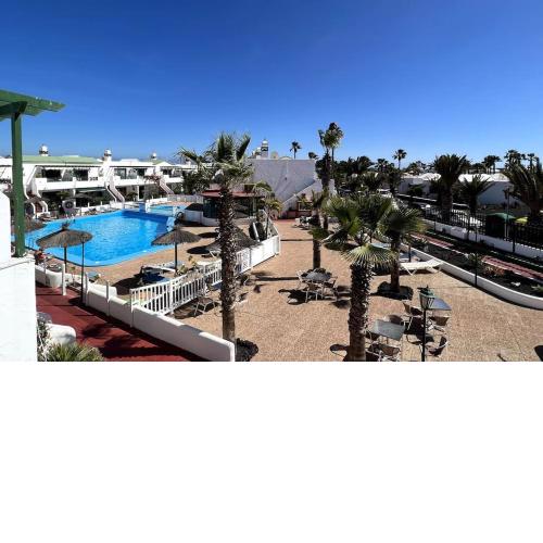 Casa Baxter - 1 bedroom apartment in Matagorda with communal pool