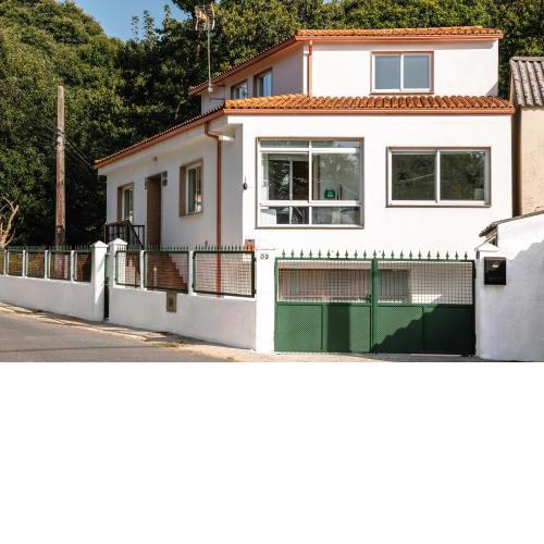 Casa Bella Lalin- 4 Double bedroom Galician Country Home!