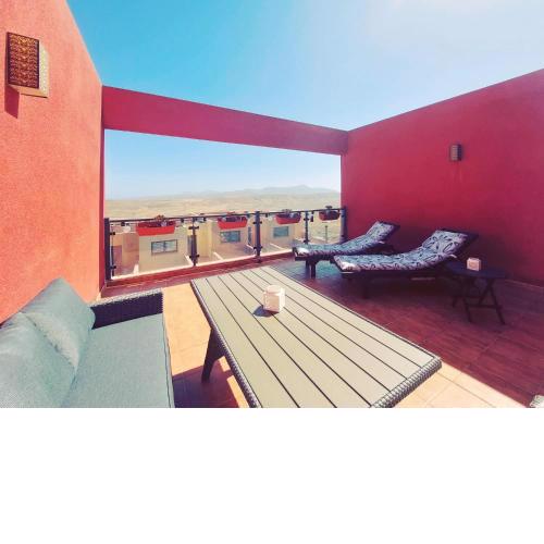 Casa Bella Vista - pool - WiFi