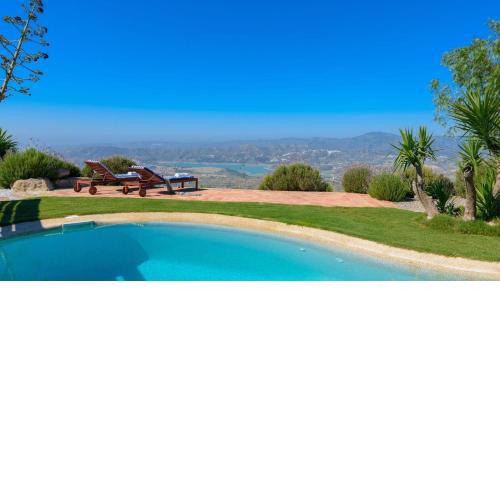 Casa Belmonte Alcaucín by Ruralidays