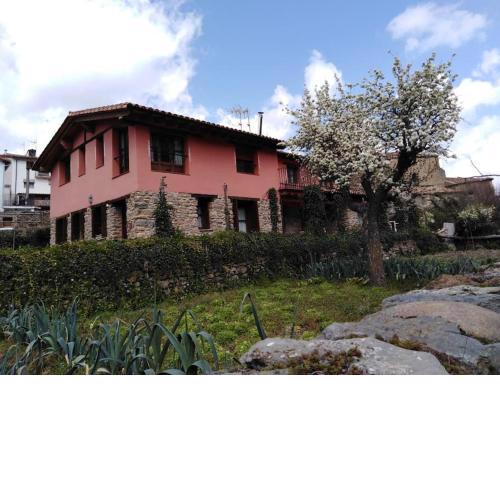 casa Berastegui, experiencia rural en el cidacos
