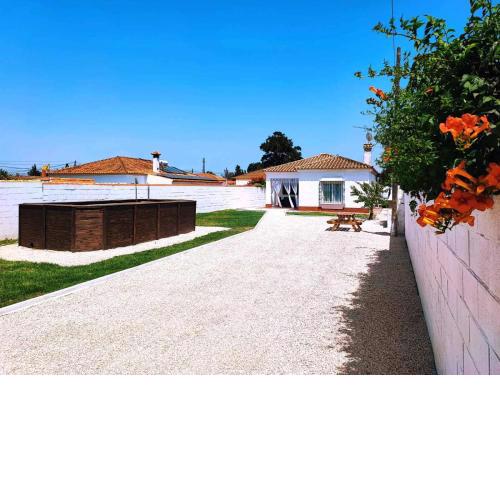 Casa blanca Chiclana