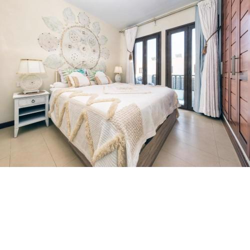 Casa Bleu 2 floors ,2 bedrooms ,equipped kitchen ,balcony ,terrace and grill
