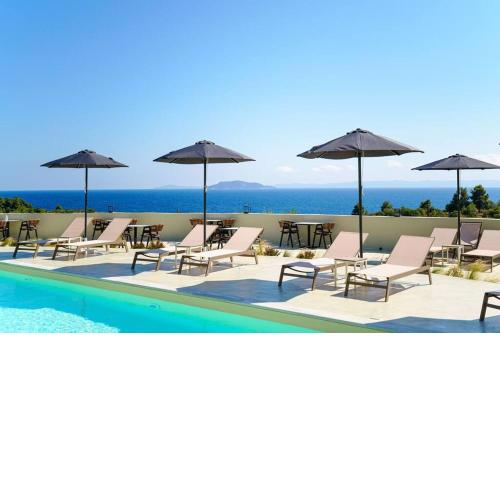 Casa Bloo, 11BR Sea View Villa