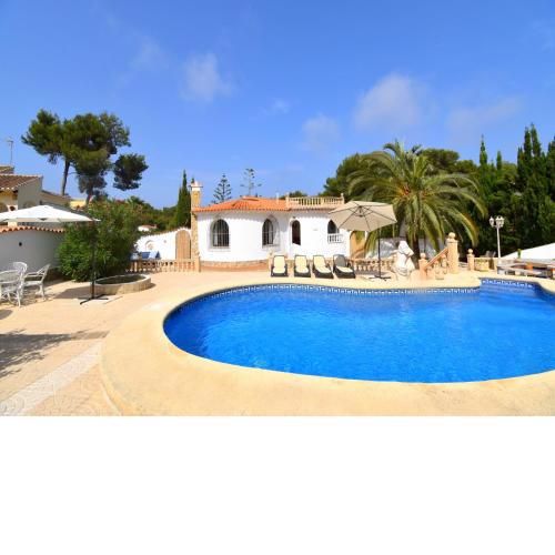 Casa Bobal Javea - 5059