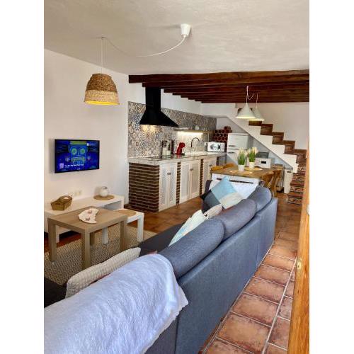 Casa Bodijar - Casa Rural en Lentegi