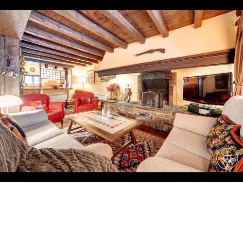 Casa Bolard de Alma de Nieve