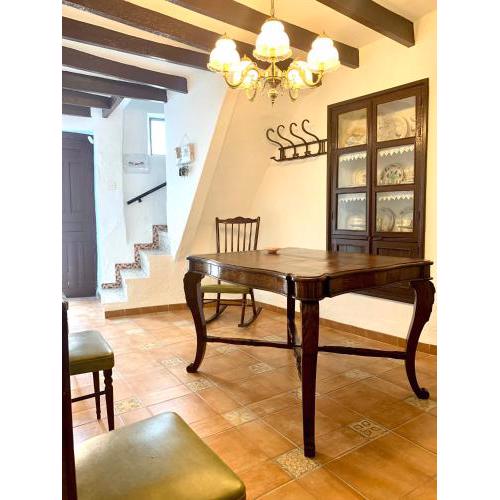 Casa Boneta Alpujarra Almeria
