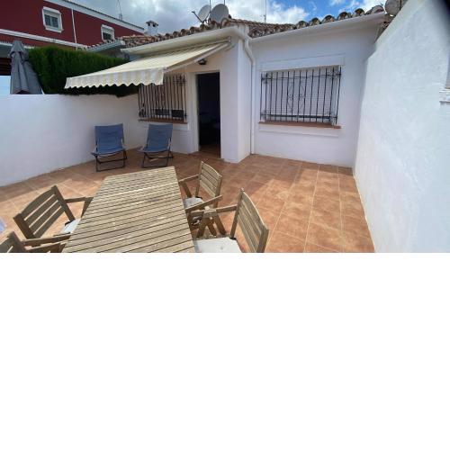 Casa Bonita Playamar Torremolinos