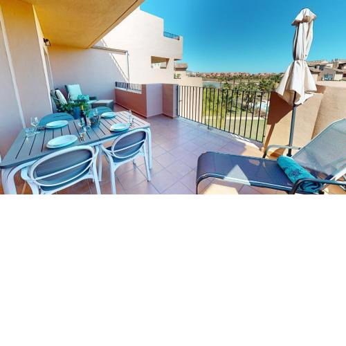 Casa Bonsai I - A Murcia Holiday Rentals Property