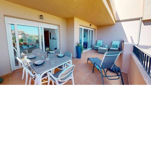 Casa Bonsai II - A Murcia Holiday Rentals Property